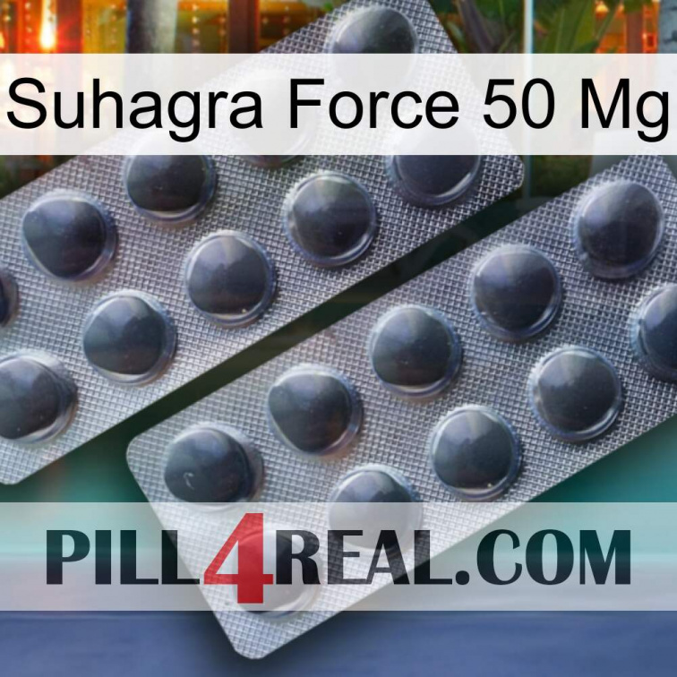 Suhagra Force 50Mg 31